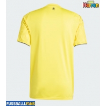 Al-Nassr Heimtrikot 2025-26 Kurzarm